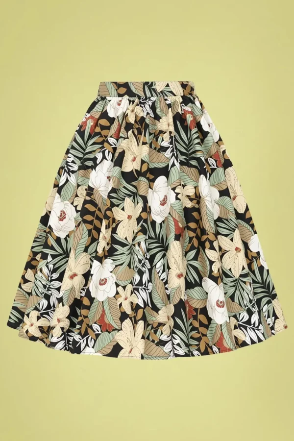 Adelaide Swing Rok In Multi-Bunny Online