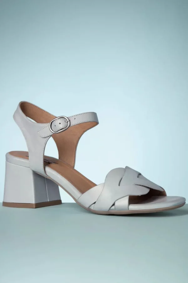 Brogan Sandalen In Mist-Miz Mooz Shop