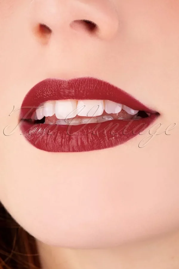 Classic Colour Lippenstift In Mary Red-Bu00e9same Cosmetics Discount