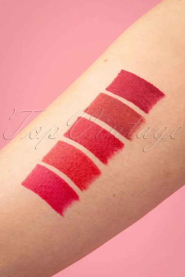 Classic Colour Lippenstift In Velvet Rood-Bu00e9same Cosmetics Cheap