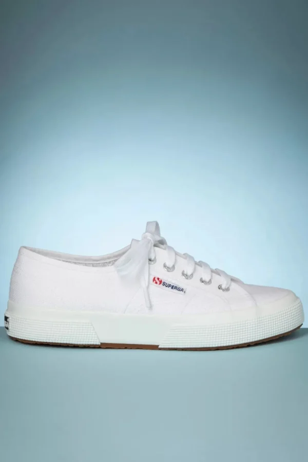 Cotu Classic Sneakers In Wit-Superga Fashion