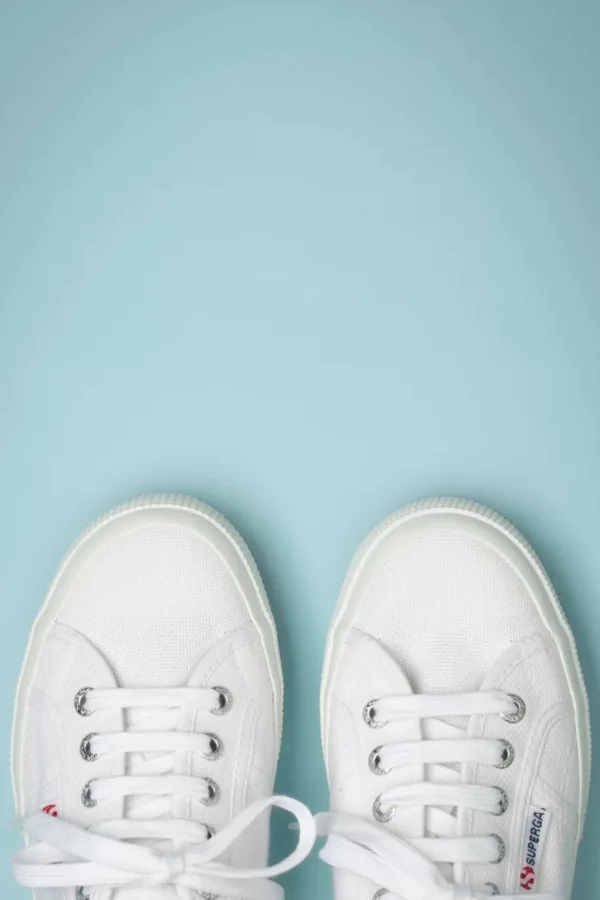 Cotu Classic Sneakers In Wit-Superga Fashion