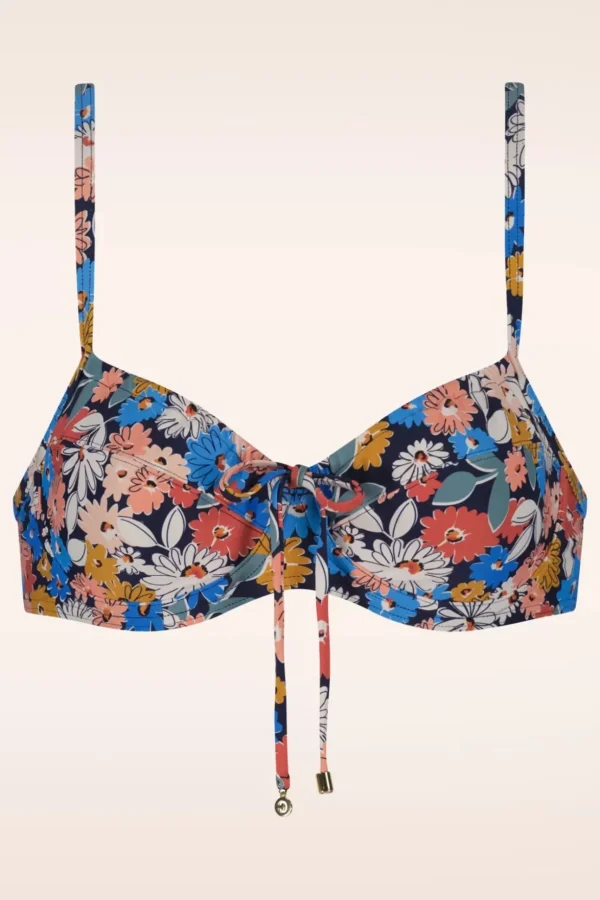 Daisy Me Bikinitopje In Multi-Cyell Sale