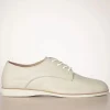 Derby Super Soft Schoenen In Ecru-Rollie Best