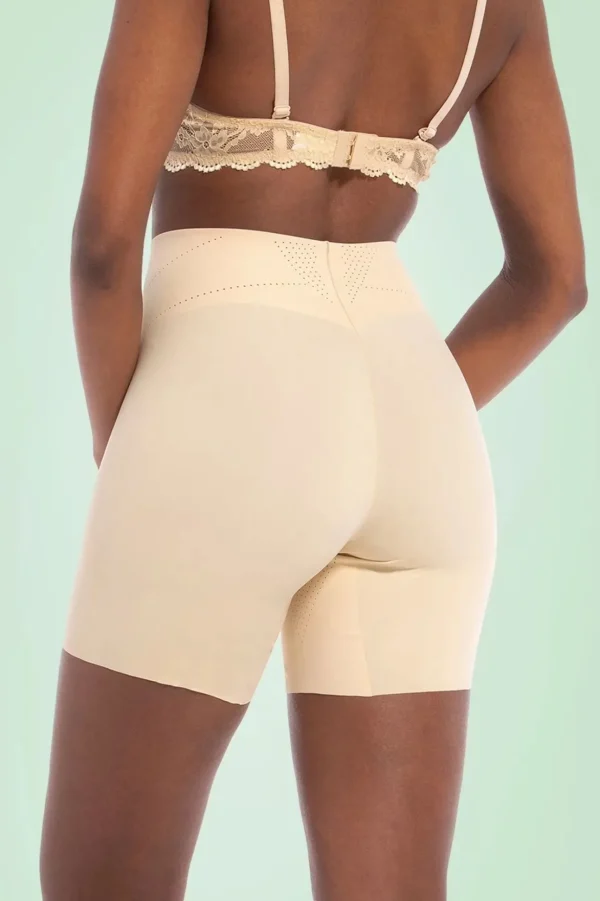 Dream Shaper Short In Latte-MAGIC Bodyfashion Shop