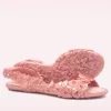 Flexi Butterfly Flipflop Sandaaltjes In Glossy Roze-Sunies Sale