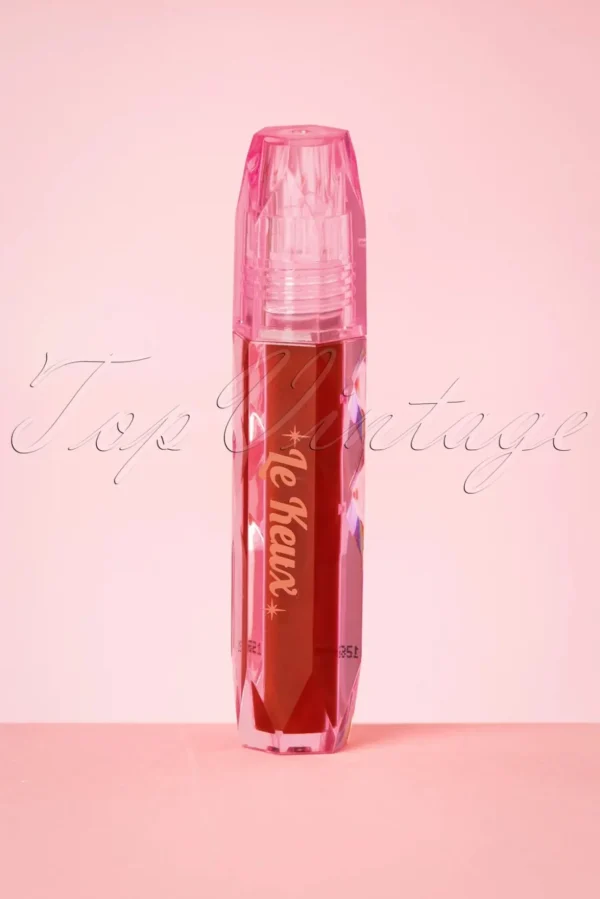 Forever On Your Lips In Cherry Bomb-Le Keux Cosmetics Shop