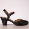 Fredi Sandalen In Zwart-Miz Mooz Cheap