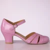 Fritzi Pumps In Lak Roze-Miz Mooz Cheap