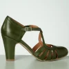 Jada Pumps In Bosgroen-Miz Mooz Sale