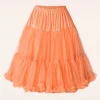 Lola Lifeforms Petticoat In Oranje-Banned Retro Best