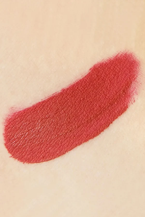 Maak Kennis Met Matte Hughes In Loyal Deep Red-The Balm Discount