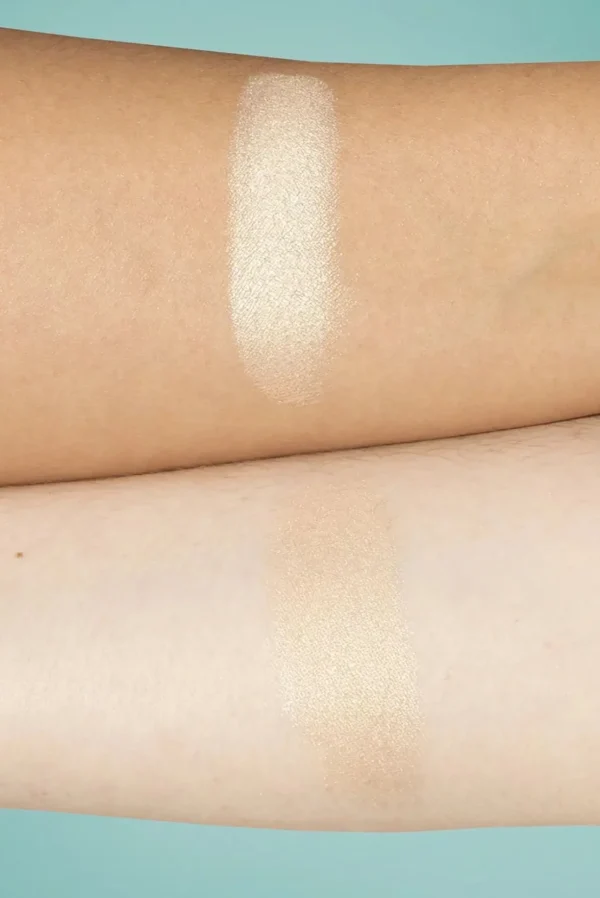 Mary-Lou Manizer Highlighter En Shadow In Champagne-The Balm Fashion