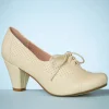 Maytal Shoe Booties In Bone-Chelsea Crew Hot