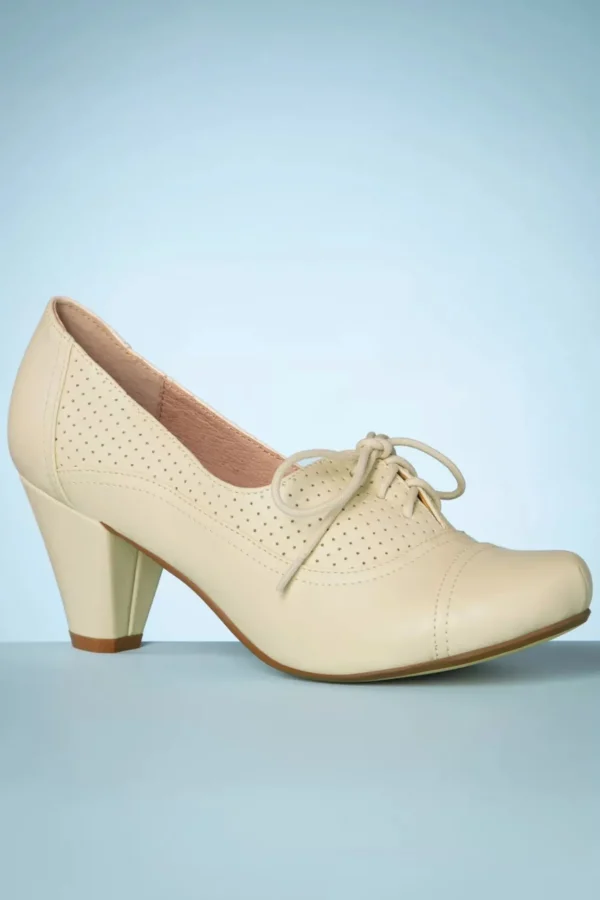 Maytal Shoe Booties In Bone-Chelsea Crew Hot