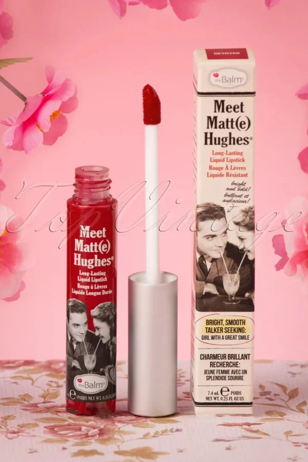 Meet Matte Hughes In Devoted-The Balm Outlet