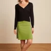 Milano Uni Border Rok In Woodbine Groen-King Louie Outlet