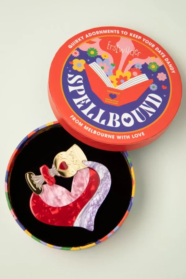 Potentially Poisoned Chalice Broche-Erstwilder Cheap