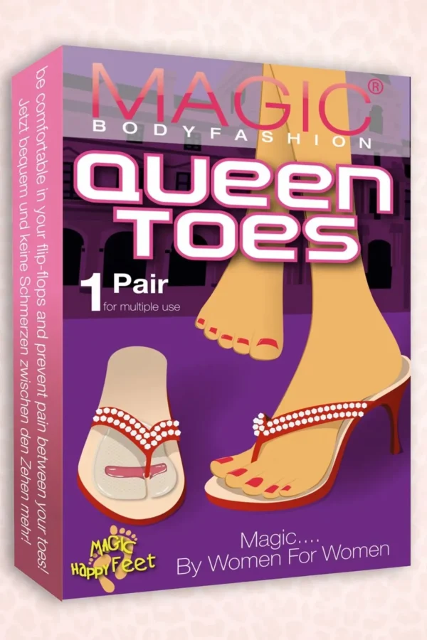 Queen Toes-MAGIC Bodyfashion Online