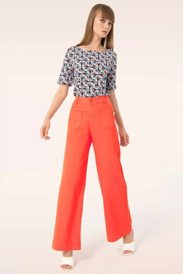 Ryann Broek In Oranje-Surkana Outlet