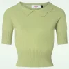 Sweet Sunny Trui In Groen-Banned Retro Online