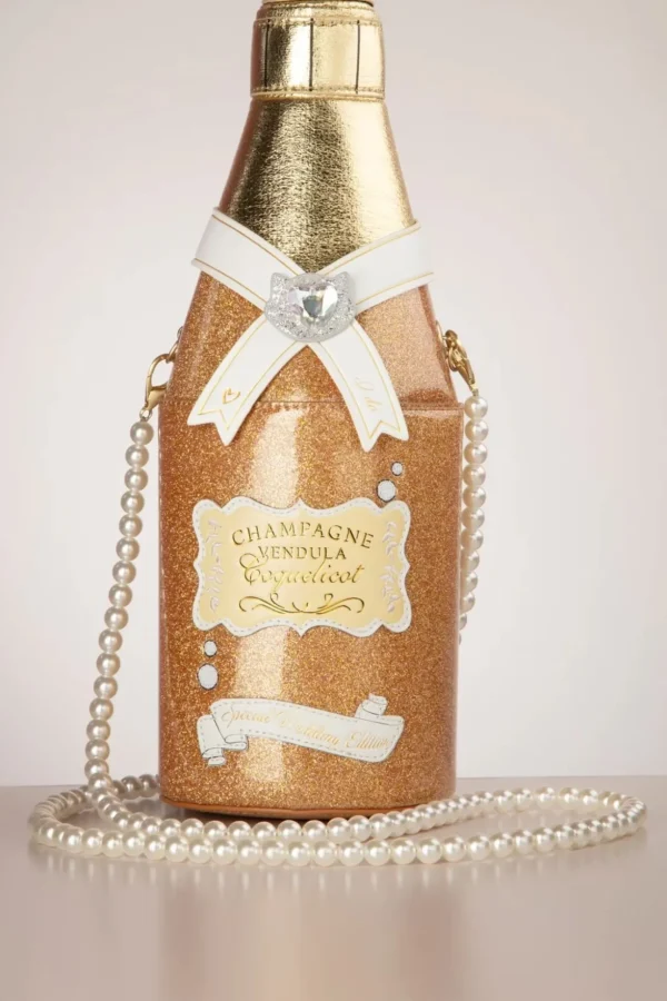 The Wedding Shop Champagne Tas In Brons-Vendula Store