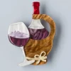 Vino Rosso Broche-Erstwilder Sale