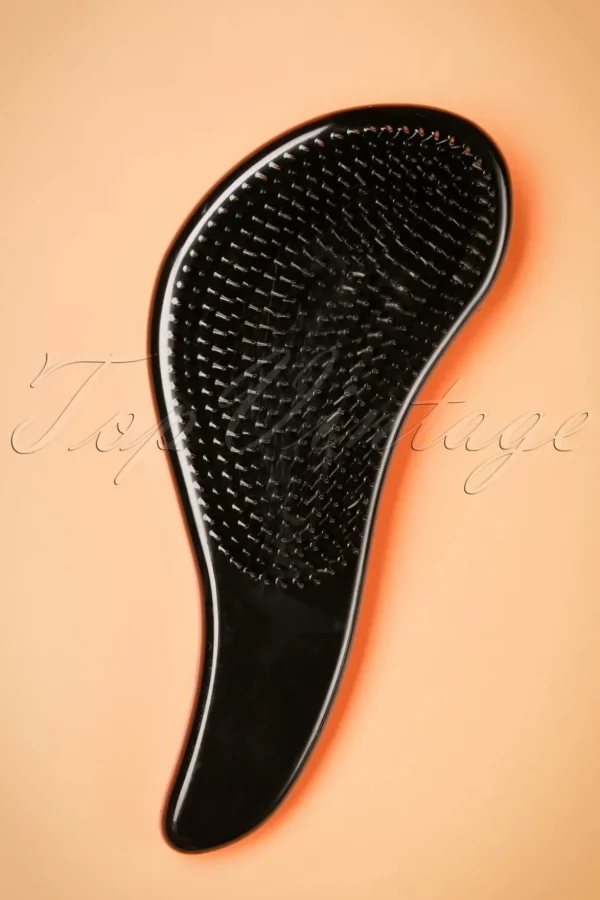 Vintage Haarstyling: Miracle Curl Brush In Roze-Lauren Rennells New