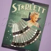 Vintage Haarstyling: Starlett Single Prong Pin Curl Clips-Lauren Rennells Discount