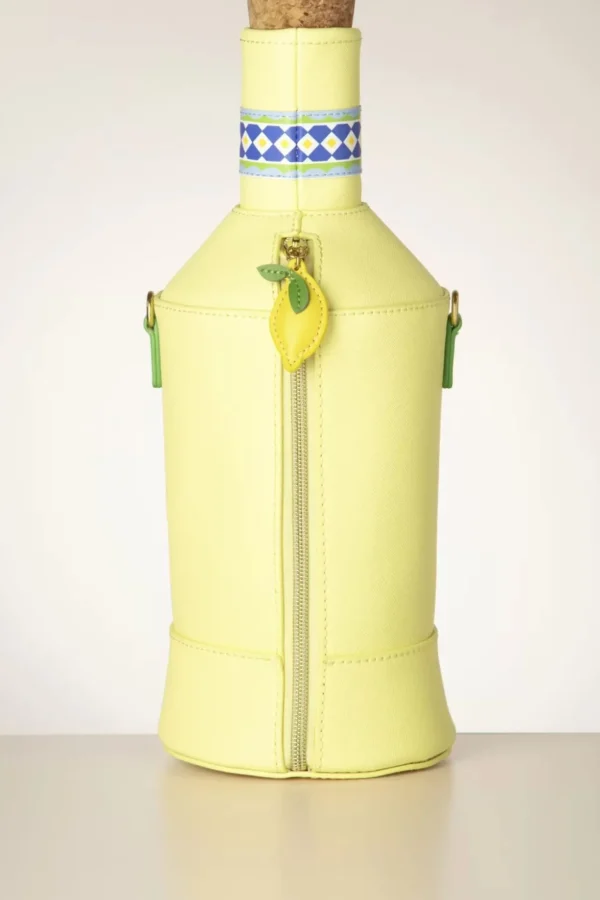 Viva Italia Limoncello Tas In Geel-Vendula Flash Sale