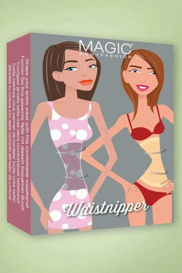 Waistnipper In Zwart-MAGIC Bodyfashion Cheap