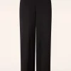 Wendy Trousers In Zwart-Banned Retro Hot